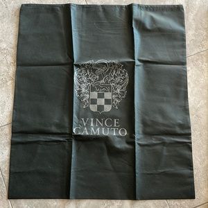 Vince Camuto dust bag 25 x 28